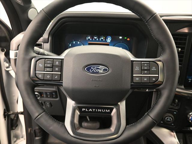 new 2025 Ford F-150 car, priced at $86,180