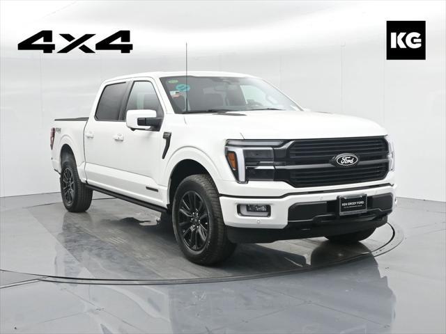 new 2025 Ford F-150 car, priced at $86,180