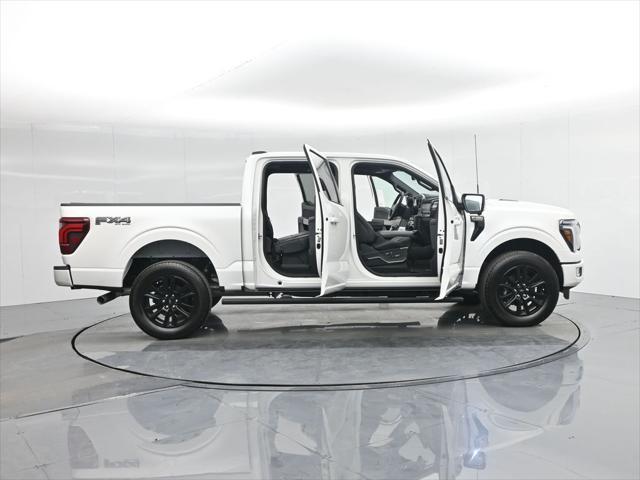 new 2025 Ford F-150 car, priced at $86,180