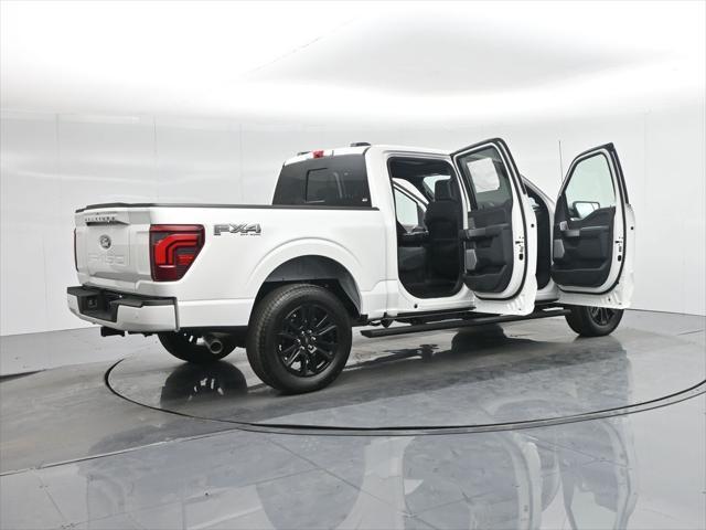 new 2025 Ford F-150 car, priced at $86,180