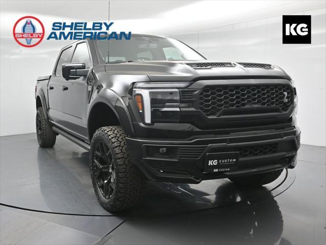 new 2025 Ford F-150 car, priced at $133,695