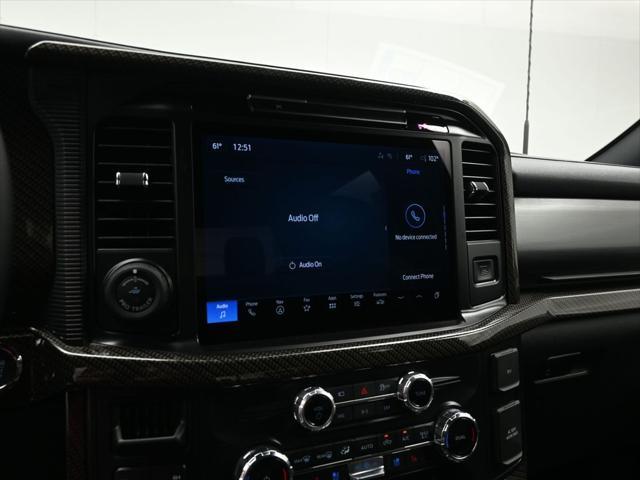 new 2025 Ford F-150 car, priced at $133,695