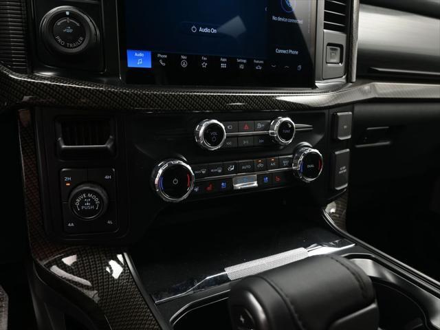 new 2025 Ford F-150 car, priced at $133,695