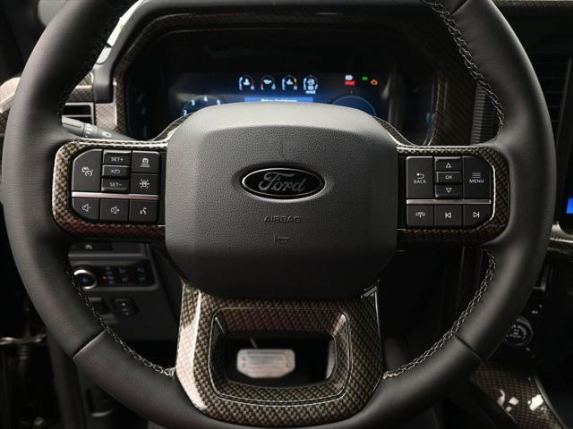 new 2025 Ford F-150 car, priced at $133,695