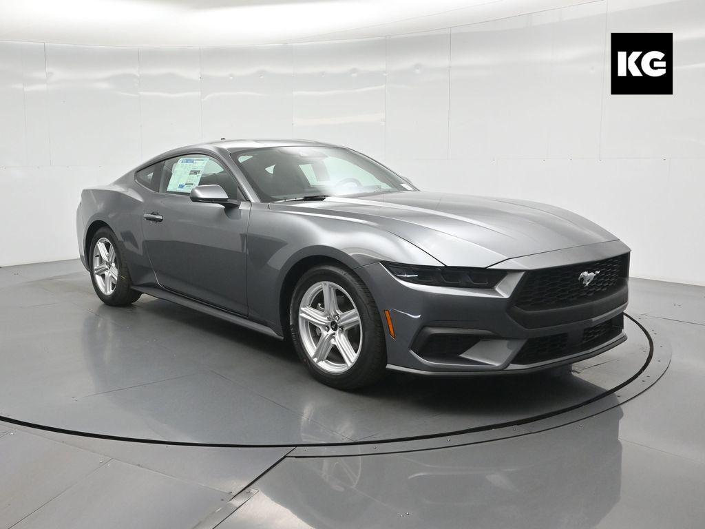 new 2026 Ford Mustang car, priced at $34,315
