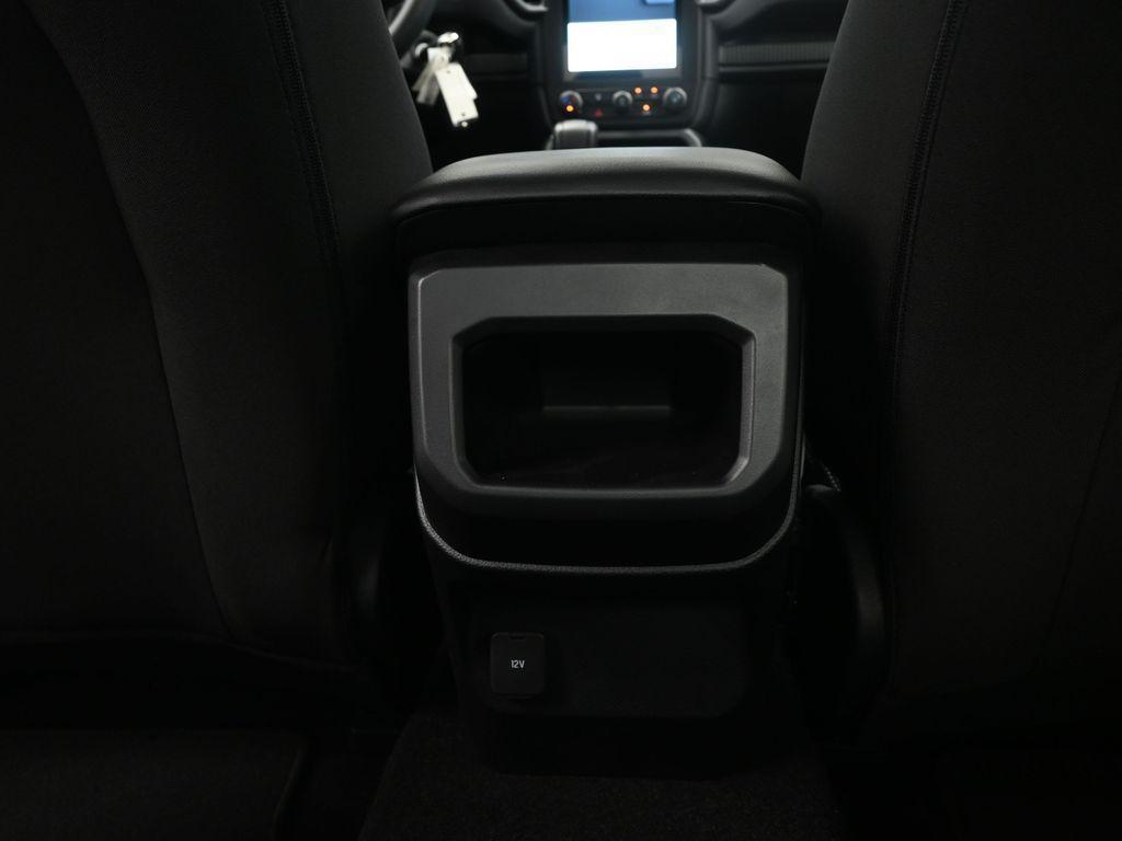 new 2025 Ford Ranger car, priced at $33,190