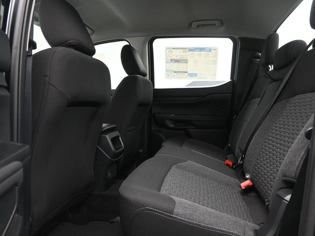 new 2025 Ford Ranger car, priced at $33,190