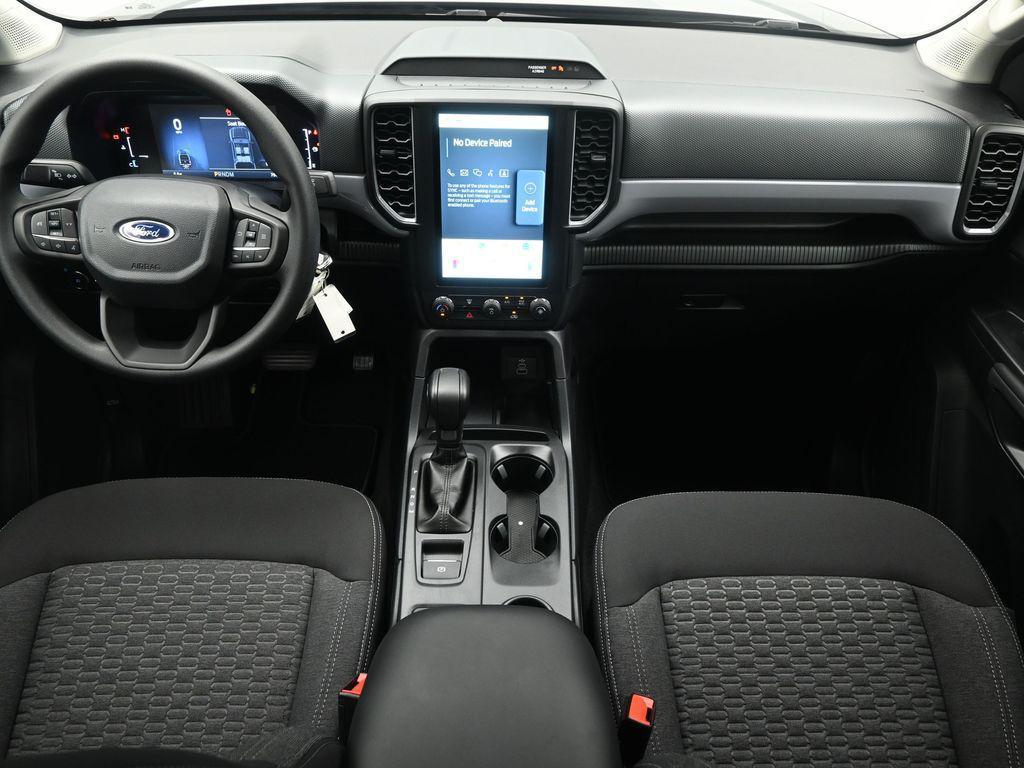 new 2025 Ford Ranger car, priced at $33,190