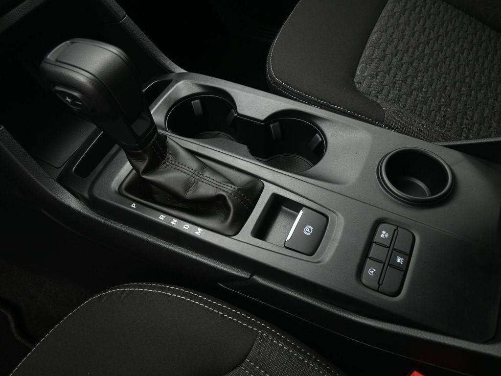 new 2025 Ford Ranger car, priced at $33,190