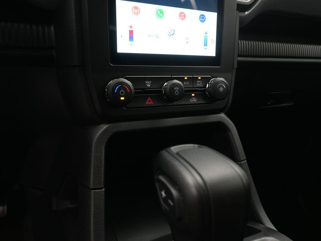 new 2025 Ford Ranger car, priced at $33,190