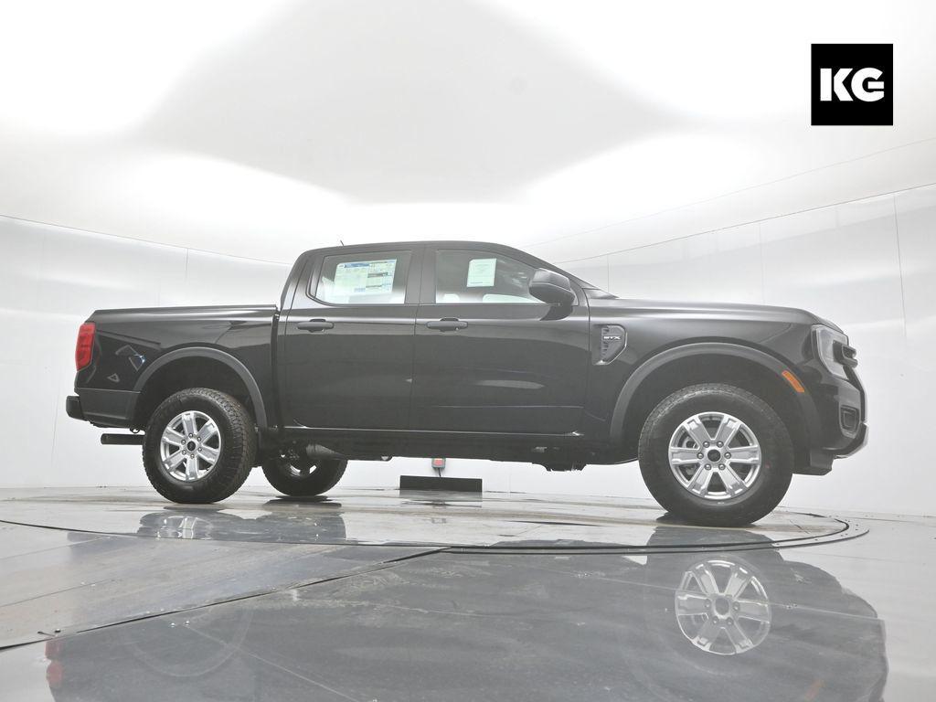 new 2025 Ford Ranger car, priced at $33,190
