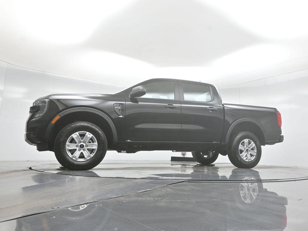 new 2025 Ford Ranger car, priced at $33,190