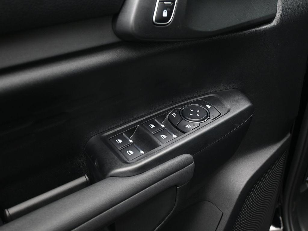 new 2025 Ford Ranger car, priced at $33,190