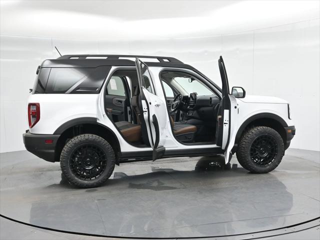 new 2024 Ford Bronco Sport car, priced at $40,175