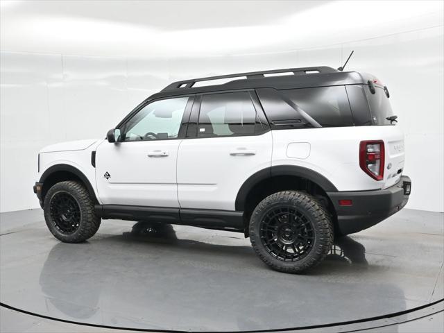 new 2024 Ford Bronco Sport car, priced at $40,175