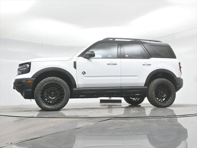 new 2024 Ford Bronco Sport car, priced at $40,175