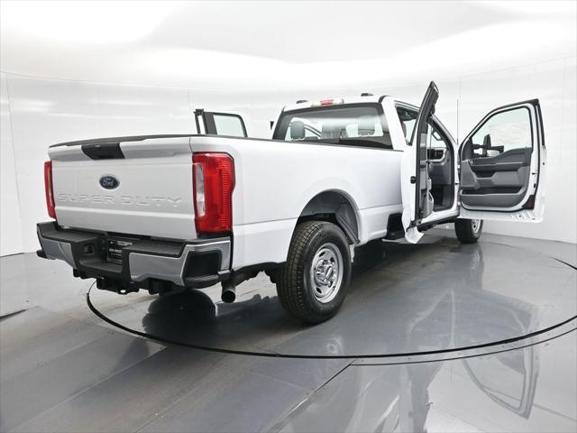 new 2024 Ford F-250 car, priced at $47,900