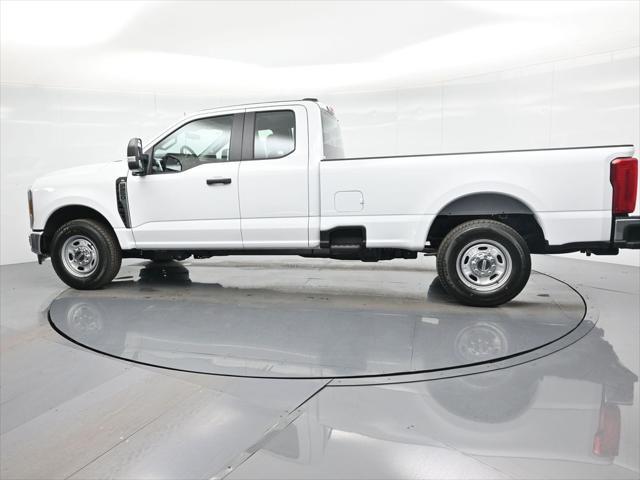 new 2024 Ford F-250 car, priced at $47,900