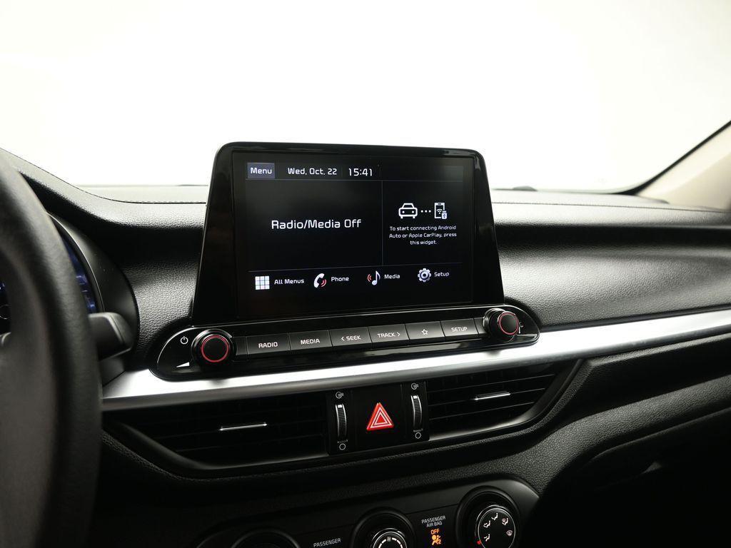 used 2022 Kia Forte car, priced at $16,000
