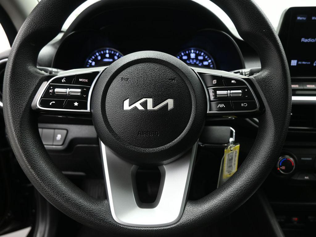 used 2022 Kia Forte car, priced at $16,000