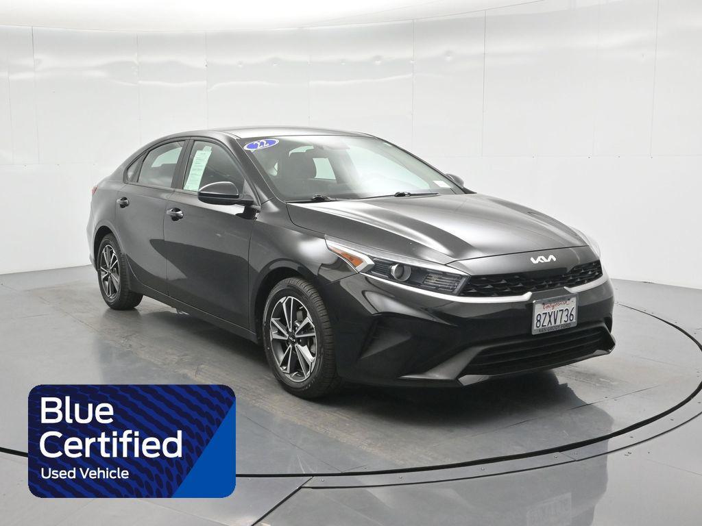 used 2022 Kia Forte car, priced at $16,000