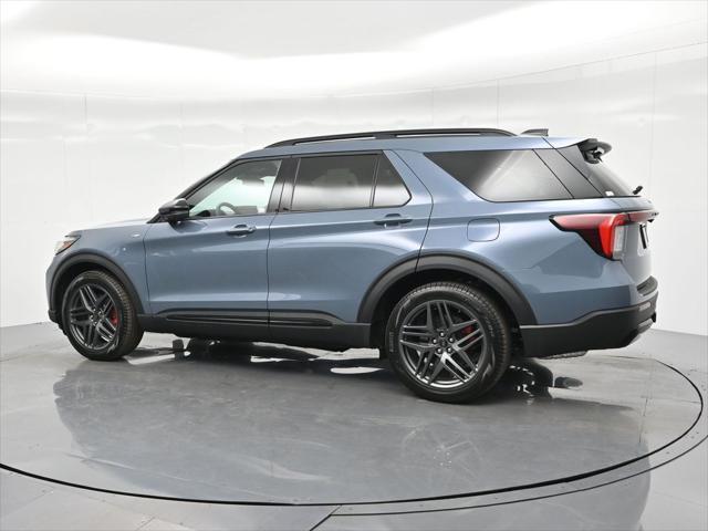 new 2025 Ford Explorer car, priced at $51,040