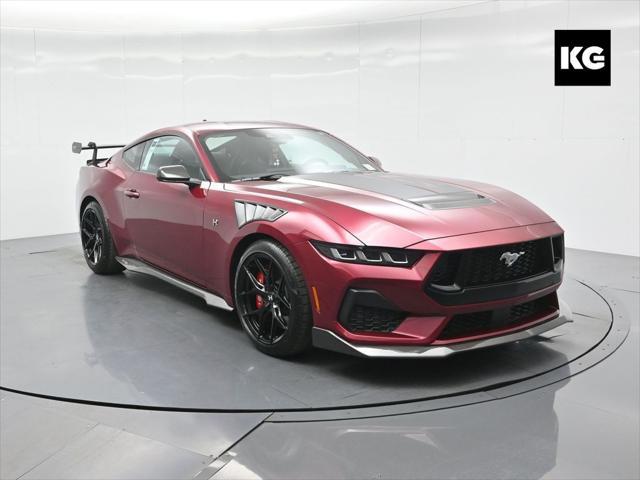 new 2025 Ford Mustang car, priced at $187,504