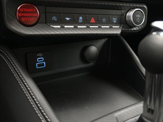 new 2025 Ford Mustang car, priced at $183,255