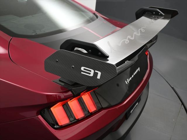 new 2025 Ford Mustang car, priced at $183,255