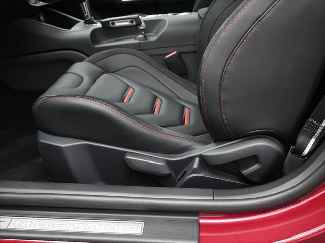 new 2025 Ford Mustang car, priced at $183,255