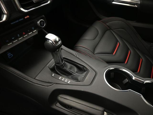 new 2025 Ford Mustang car, priced at $183,255
