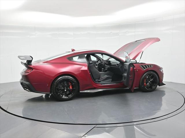 new 2025 Ford Mustang car, priced at $183,255