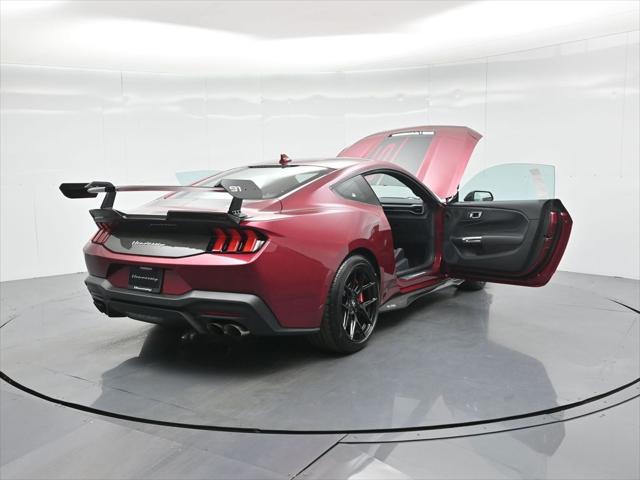 new 2025 Ford Mustang car, priced at $183,255