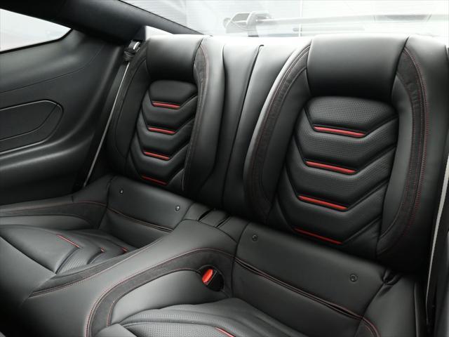 new 2025 Ford Mustang car, priced at $183,255