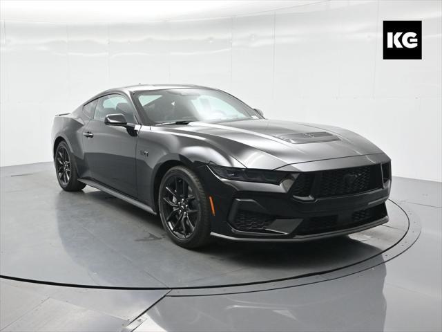 new 2025 Ford Mustang car, priced at $52,810
