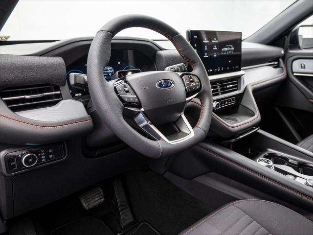 new 2025 Ford Explorer car, priced at $47,172