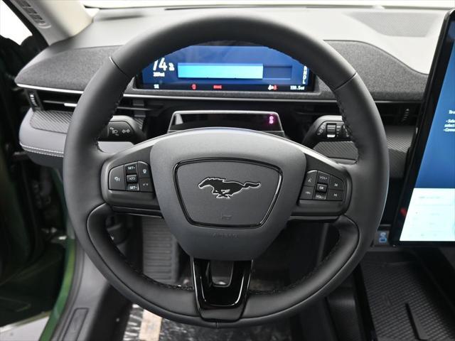 new 2024 Ford Mustang Mach-E car, priced at $71,570