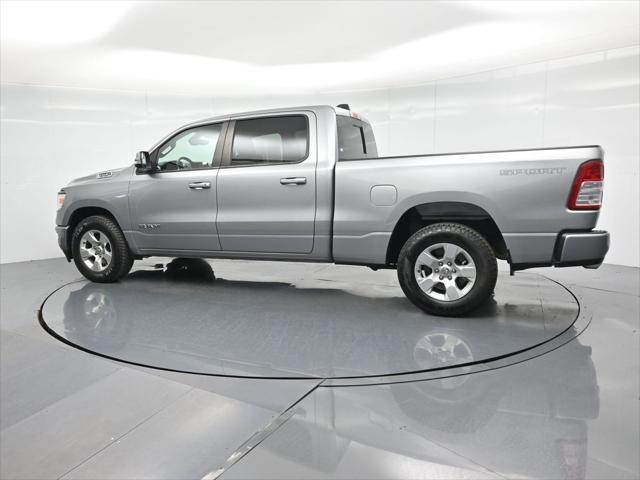 used 2022 Ram 1500 car, priced at $34,000
