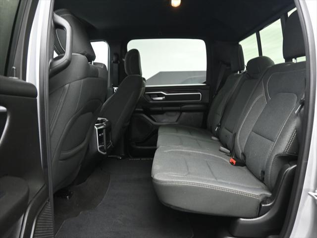 used 2022 Ram 1500 car, priced at $34,000