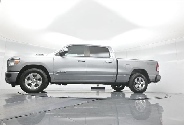used 2022 Ram 1500 car, priced at $34,000