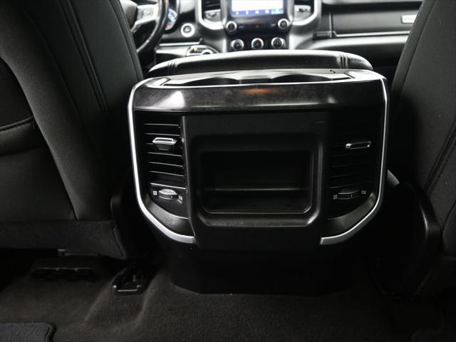used 2022 Ram 1500 car, priced at $34,000