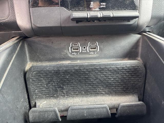 used 2022 Ram 1500 car, priced at $35,000