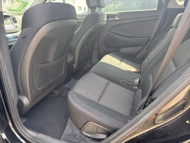 used 2016 Hyundai Tucson car, priced at $8,500