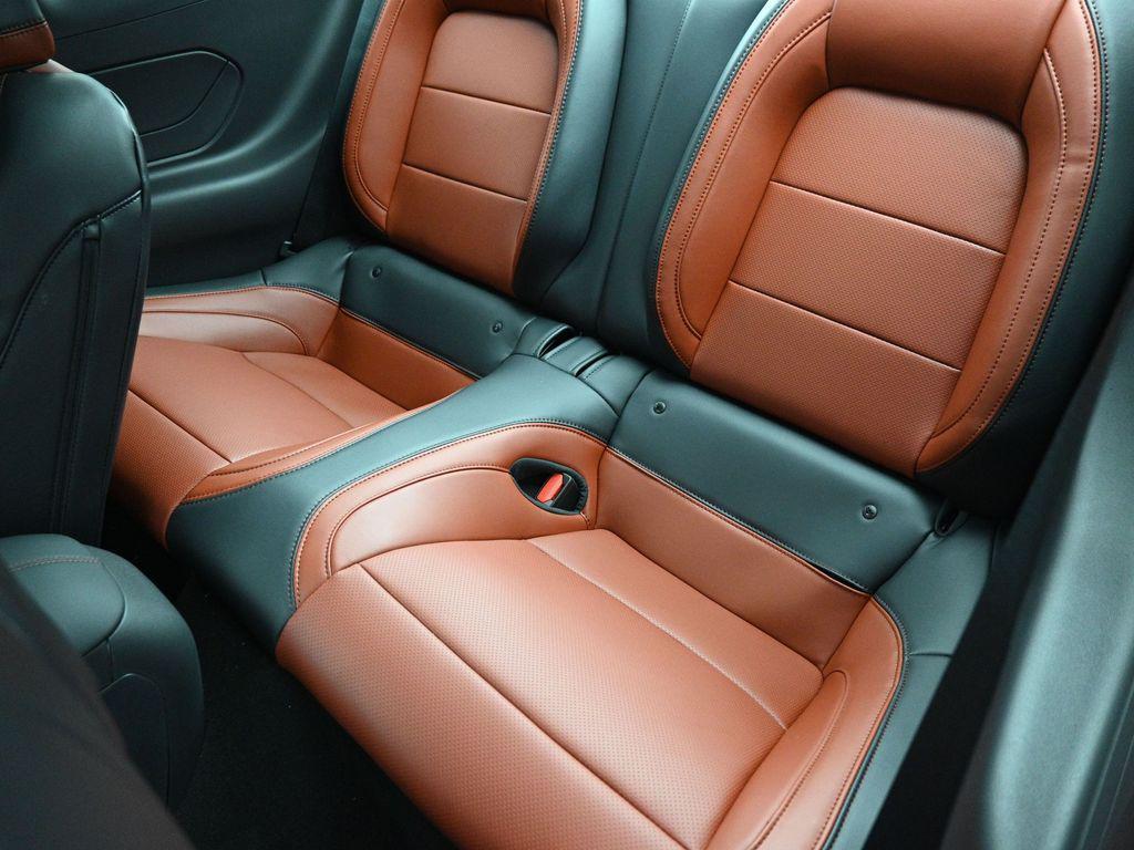 new 2025 Ford Mustang car, priced at $38,135
