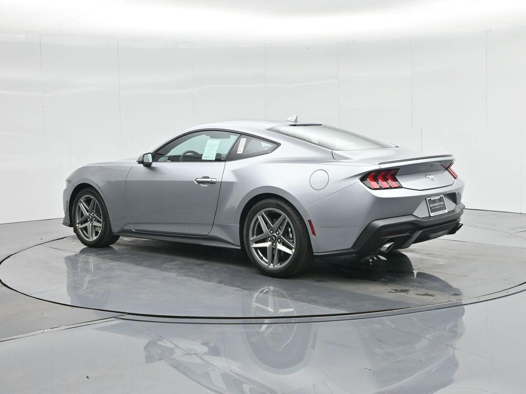 new 2025 Ford Mustang car, priced at $38,135