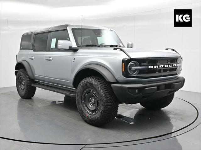 new 2024 Ford Bronco car, priced at $60,720