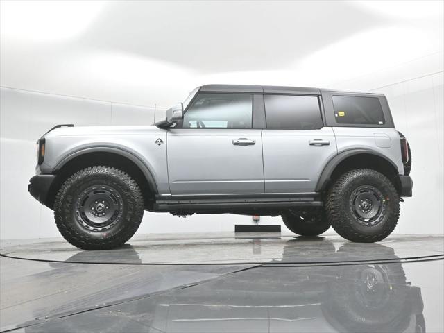 new 2024 Ford Bronco car, priced at $60,720