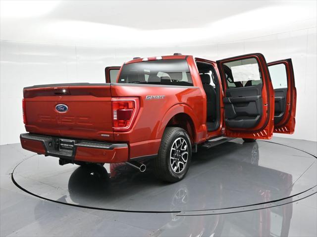 new 2023 Ford F-150 car, priced at $50,690