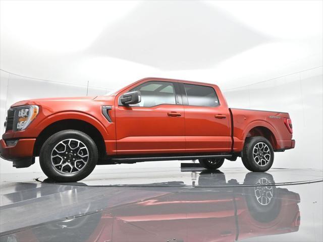 new 2023 Ford F-150 car, priced at $50,690