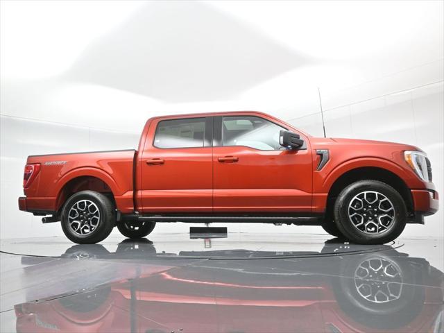 new 2023 Ford F-150 car, priced at $50,690